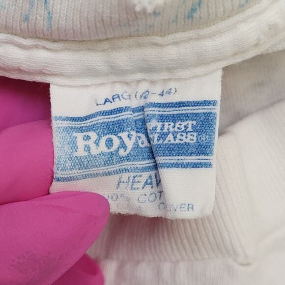 Vintage 80s Florida Gators Football Shirt M/L 20x23 Crop USA - Picture 13 of 16